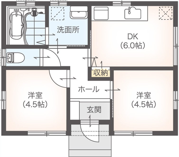 選べる厳選76プラン 平屋本舗 久留米 筑後 鳥栖エリアのローコスト平屋住宅専門店